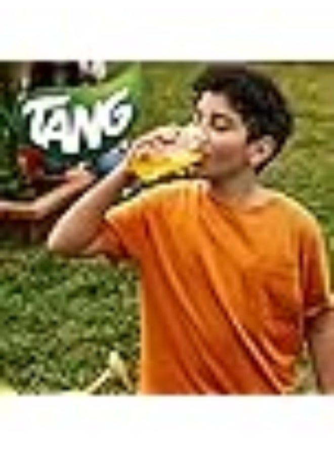 Tang Mango Drink Powder 375g (Pack of 24) – Instant Refreshing Mango Flavour with Vitamin C - Image 3